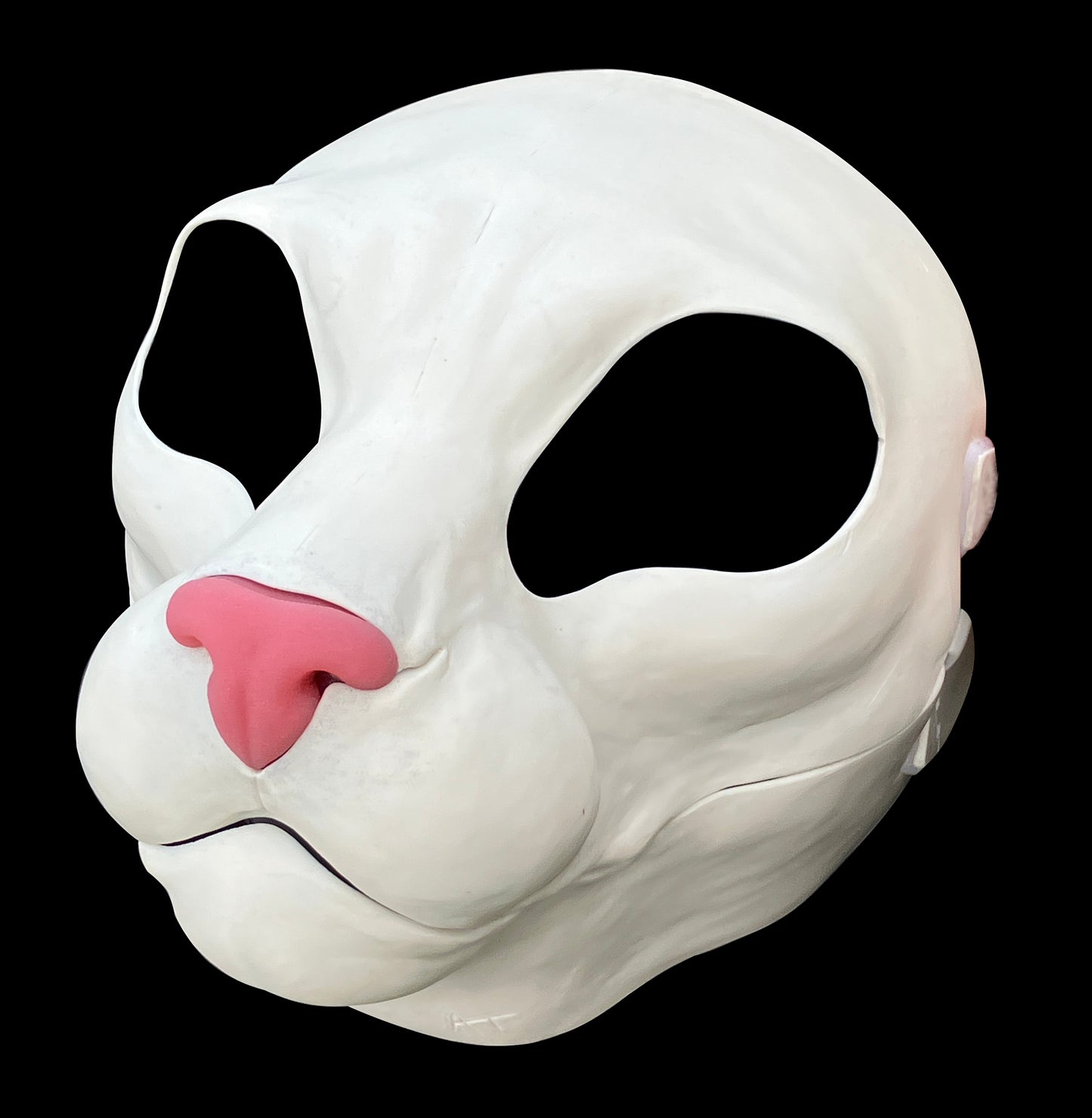 DIY FULL SET realistic domestic shorthair cat (small feline) resin head base with accessories / ideal for domestic cat lynx khajiit fursuit and cosplay mask