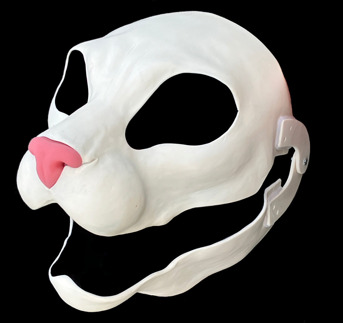 DIY FULL SET realistic domestic shorthair cat (small feline) resin head base with accessories / ideal for domestic cat lynx khajiit fursuit and cosplay mask
