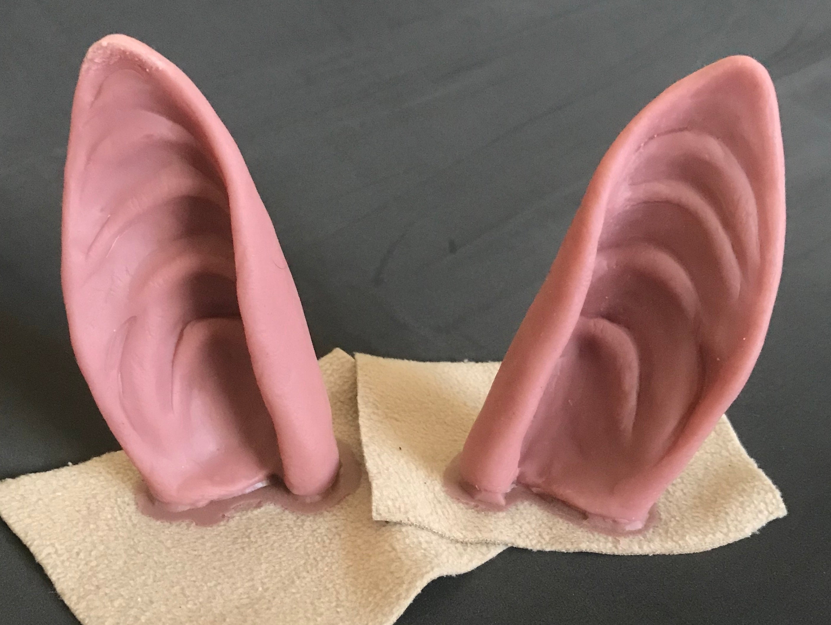 Rodent Ear Clips Rodent silicone ears – Akela Taka's Fursuits & Cosplay