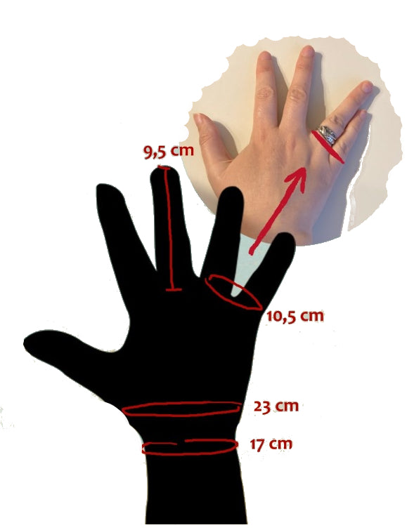 DIY Toony Slim four fingered Fox Paw PDF Pattern / ideal for a canine fursuit and cosplay